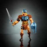 MASTERS OF THE UNIVERSE X THUNDERCATS HE-MAN ACTION FIGURE MATTEL