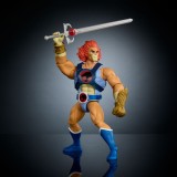 MASTERS OF THE UNIVERSE X THUNDERCATS LION-O ACTION FIGURE MATTEL