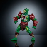 MASTERS OF THE UNIVERSE X THUNDERCATS BATTLE CAT-MAN ACTION FIGURE MATTEL