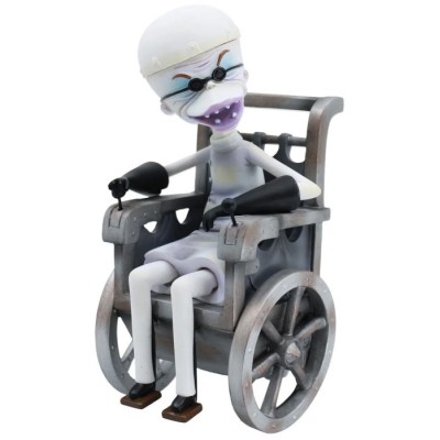 ENESCO THE NIGHTMARE BEFORE CHRISTMAS DOTTOR FINKELSTEIN STATUE FIGURE