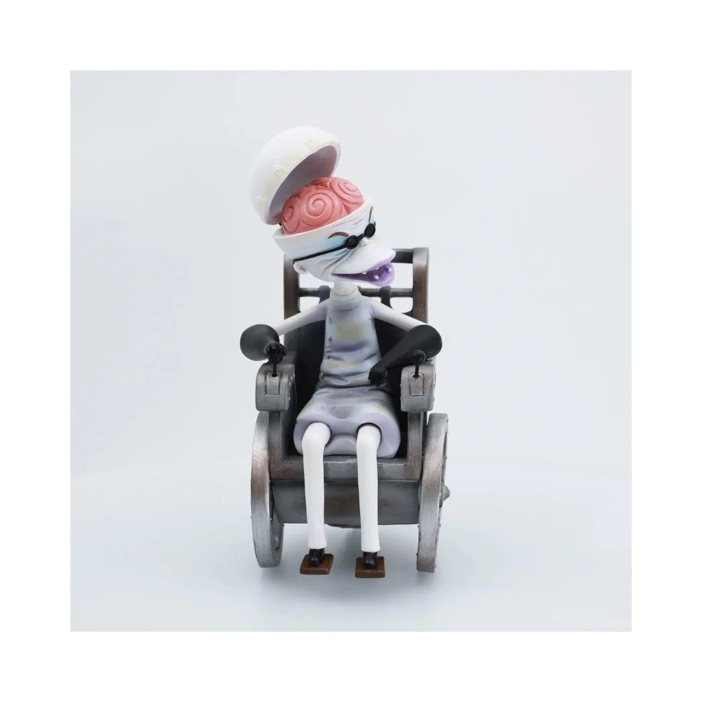 ENESCO THE NIGHTMARE BEFORE CHRISTMAS DOTTOR FINKELSTEIN STATUE FIGURE