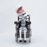 ENESCO THE NIGHTMARE BEFORE CHRISTMAS DOTTOR FINKELSTEIN STATUE FIGURE