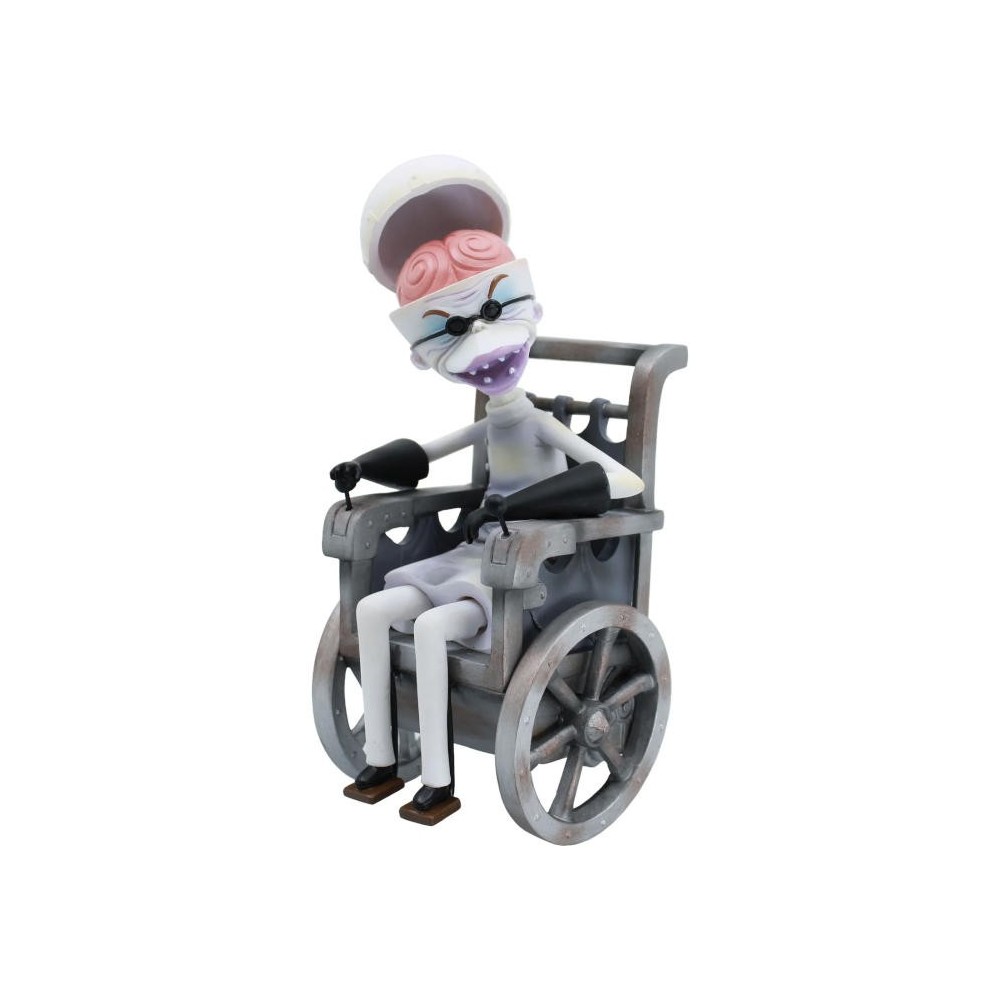 ENESCO THE NIGHTMARE BEFORE CHRISTMAS DOTTOR FINKELSTEIN STATUE FIGURE