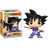 FUNKO POP! DRAGON BALL GOKU WITH NYOIBO BOBBLE HEAD FIGURE FUNKO