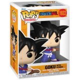 FUNKO POP! DRAGON BALL GOKU WITH NYOIBO BOBBLE HEAD FIGURE FUNKO