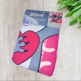 DISNEY STITCH HEART TELO ASCIUGAMANO 140X70CM AYMAX