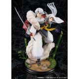 INUYASHA SESSHOMARU 1/7 STATUA 35CM FIGURE PROOF