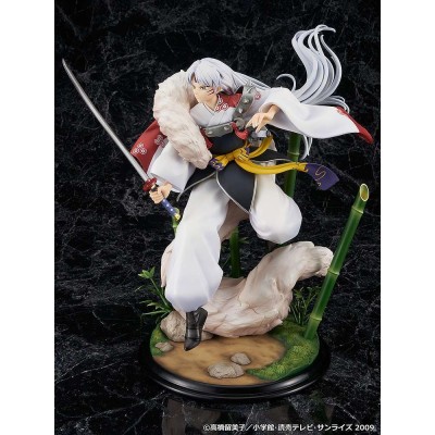 INUYASHA SESSHOMARU 1/7 STATUA 35CM FIGURE PROOF