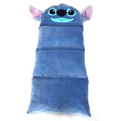 DISNEY STITCH CUSCINO MATERASSO GONFIABILE 137X58CM AYMAX