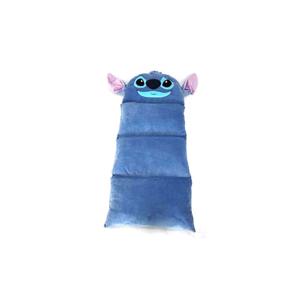 DISNEY STITCH CUSCINO MATERASSO GONFIABILE 137X58CM AYMAX