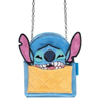 DISNEY STITCH ANANAS MINI BORSA DA DONNA DIFUZED