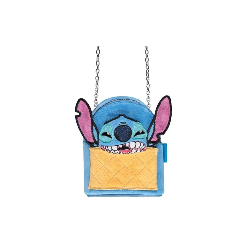 DIFUZED DISNEY STITCH PINEAPPLE MINI BAG