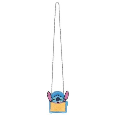 DIFUZED DISNEY STITCH PINEAPPLE MINI BAG