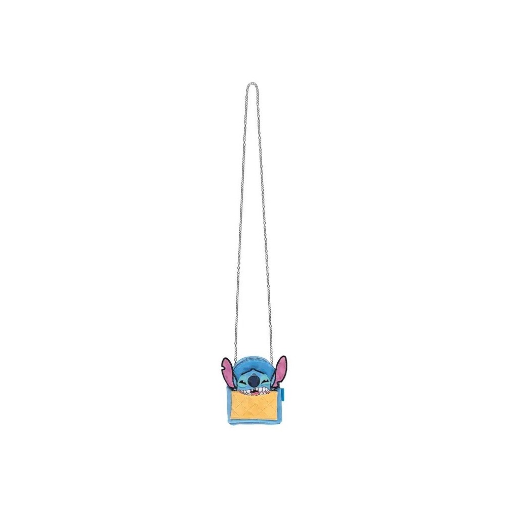 DISNEY STITCH ANANAS MINI BORSA DA DONNA DIFUZED
