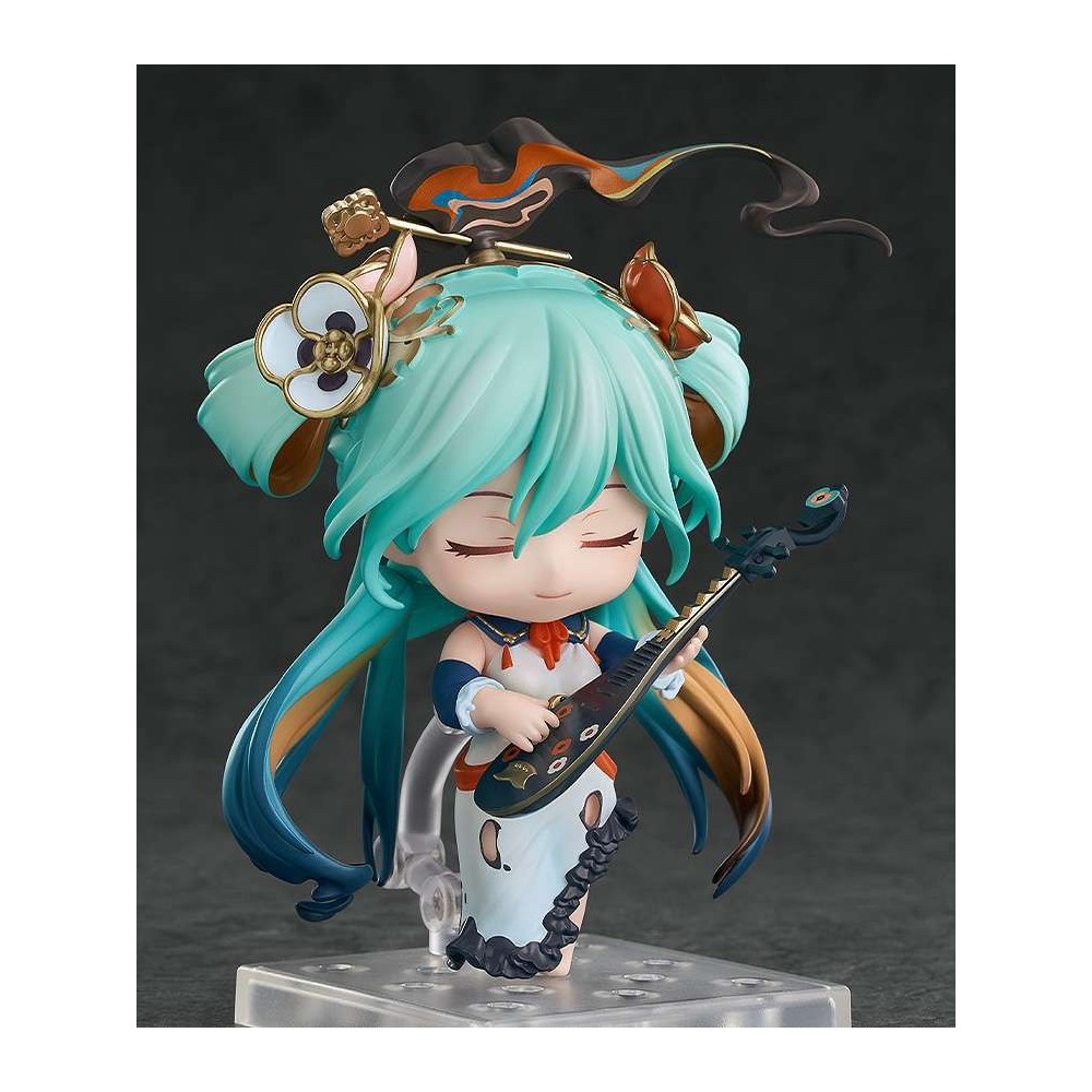 HATSUNE MIKU SHIMIAN MAIFU NENDOROID ACTION FIGURE GOOD SMILE COMPANY