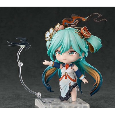 GOOD SMILE COMPANY HATSUNE MIKU SHIMIAN MAIFU NENDOROID SERIES PVC ACTION FIGURE