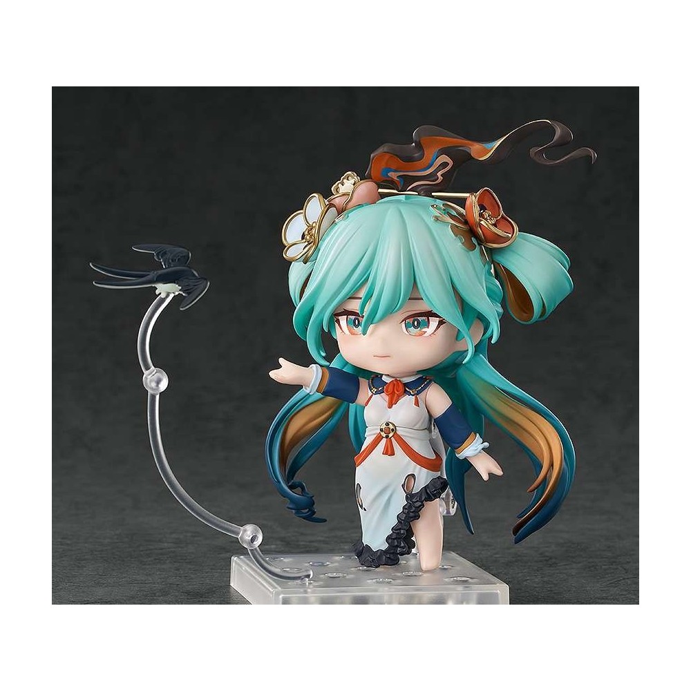 HATSUNE MIKU SHIMIAN MAIFU NENDOROID ACTION FIGURE GOOD SMILE COMPANY
