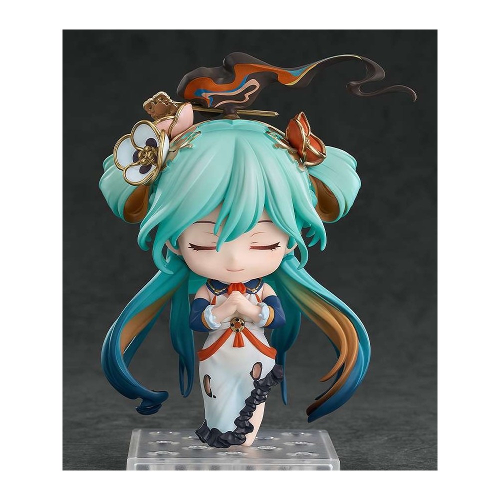 HATSUNE MIKU SHIMIAN MAIFU NENDOROID ACTION FIGURE GOOD SMILE COMPANY
