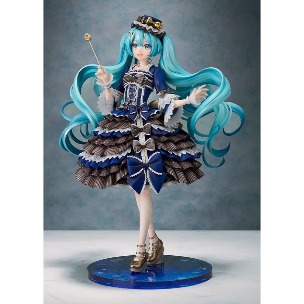GOOD SMILE COMPANY HATSUNE MIKU SHOOTING STAR A LA MODE PVC 1/7 SCALE FIGURE STATUE