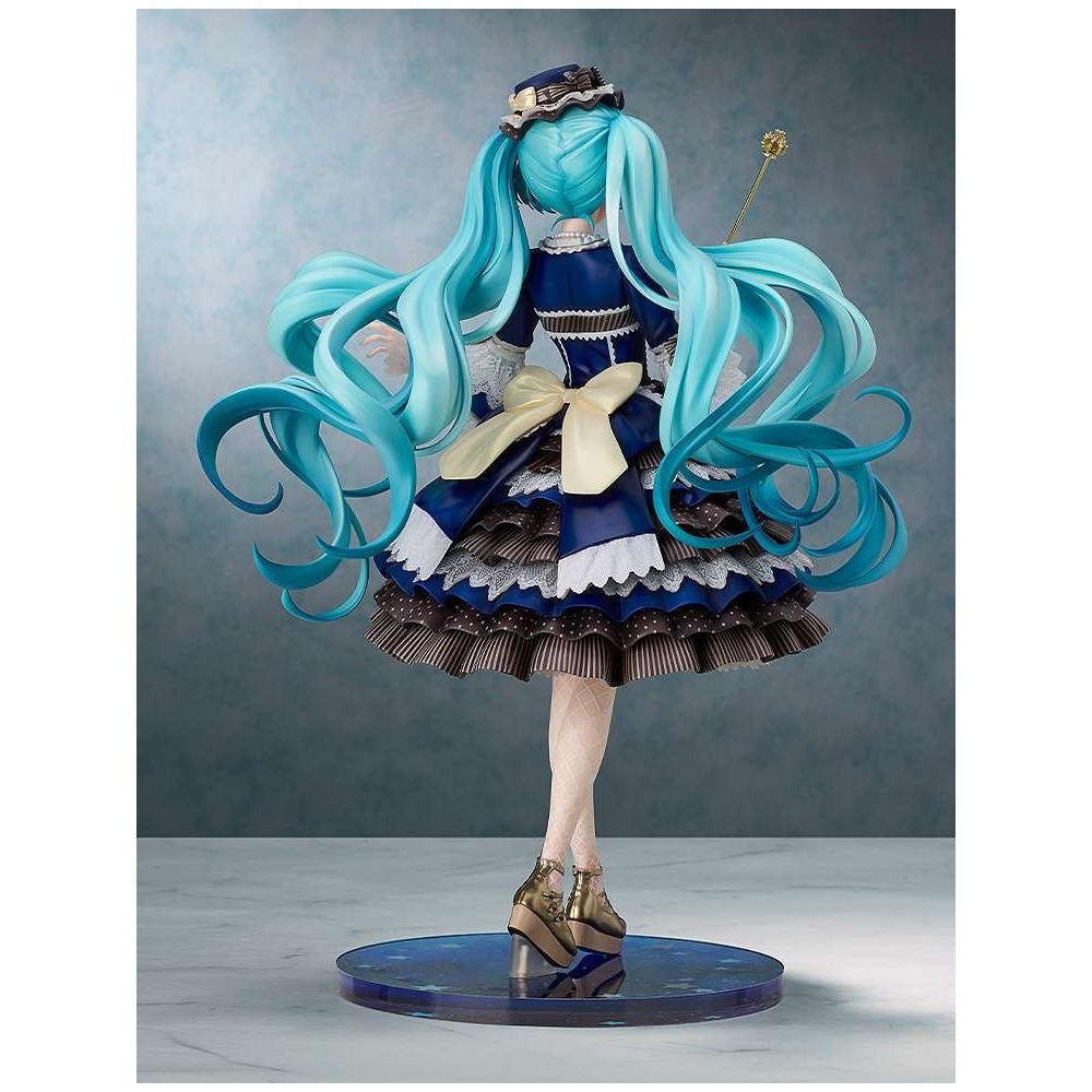 GOOD SMILE COMPANY HATSUNE MIKU SHOOTING STAR A LA MODE PVC 1/7 SCALE FIGURE STATUE