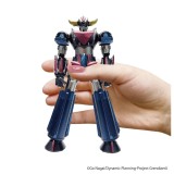 GRENDIZER U METALLIC NANO PUZZLE MODEL KIT FIGURE PLEX