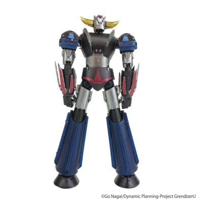 GRENDIZER U METALLIC NANO PUZZLE MODEL KIT FIGURE PLEX
