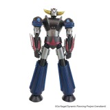 GRENDIZER U METALLIC NANO PUZZLE MODEL KIT FIGURE PLEX