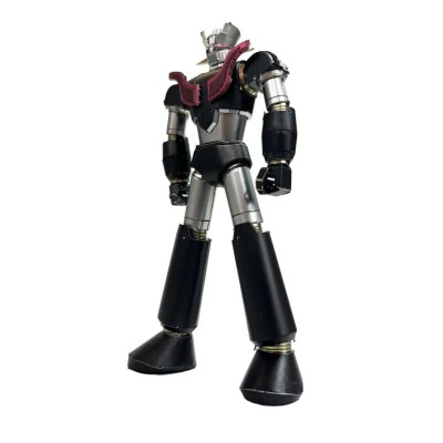 GRENDIZER U METALLIC NANO PUZZLE MAZINGER Z MODEL KIT FIGURE PLEX