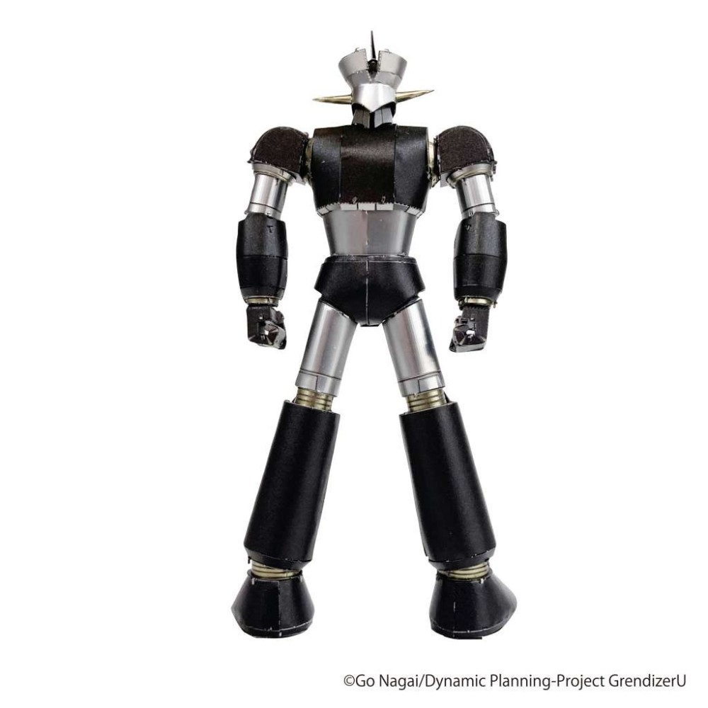 PLEX GRENDIZER U METALLIC NANO PUZZLE MAZINGER Z MODEL KIT