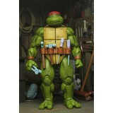 NECA TMNT NINJA TURTLES MIRAGE COMICS HANDYMAN DONATELLO PVC ACTION FIGURE