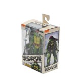 NECA TMNT NINJA TURTLES MIRAGE COMICS HANDYMAN DONATELLO PVC ACTION FIGURE