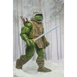 TEENAGE MUTANT NINJA TURTLES MIRAGE COMICS HUNTER LEONARDO ACTION FIGURE NECA