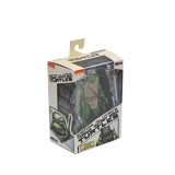 TEENAGE MUTANT NINJA TURTLES MIRAGE COMICS HUNTER LEONARDO ACTION FIGURE NECA