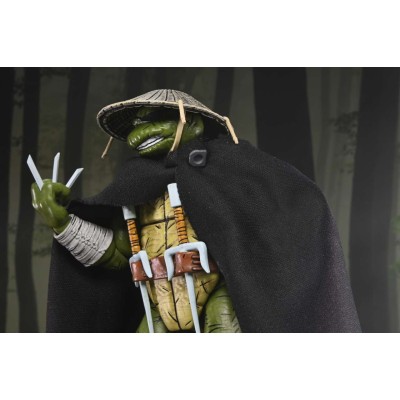 NECA TMNT NINJA TURTLES MIRAGE COMICS OLD MAN RAPHAEL PVC ACTION FIGURE