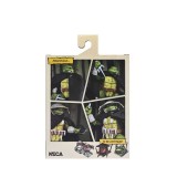 NECA TMNT NINJA TURTLES MIRAGE COMICS OLD MAN RAPHAEL PVC ACTION FIGURE