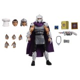 TEENAGE MUTANT NINJA TURTLES CARTOON SHREDDER ULTIMATE ACTION FIGURE NECA