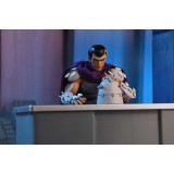 TEENAGE MUTANT NINJA TURTLES CARTOON SHREDDER ULTIMATE ACTION FIGURE NECA