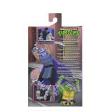 NECA TMNT NINJA TURTLES CARTOON SHREDDER ULTIMATE PVC ACTION FIGURE