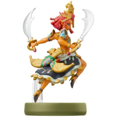 THE LEGEND OF ZELDA TEARS OF KINGDOM AMIIBO RIJU NINTENDO