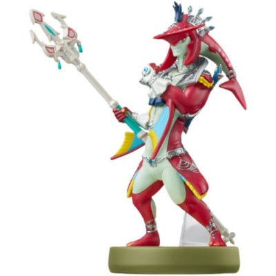 THE LEGEND OF ZELDA TEARS OF KINGDOM AMIIBO SIDON NINTENDO