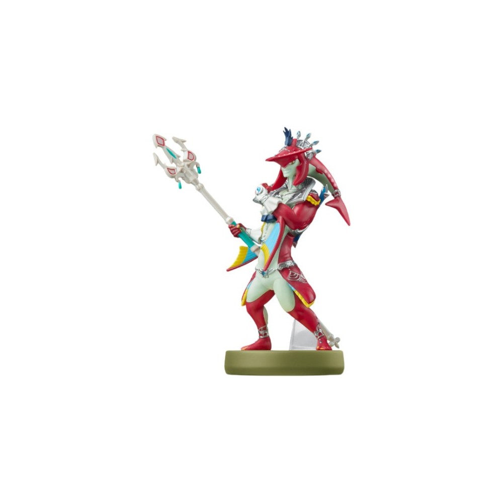 THE LEGEND OF ZELDA TEARS OF KINGDOM AMIIBO SIDON NINTENDO