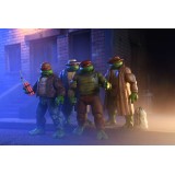 TEENAGE MUTANT NINJA TURTLES MIRAGE COMICS GANGSTER TURTLES ACTION FIGURE NECA