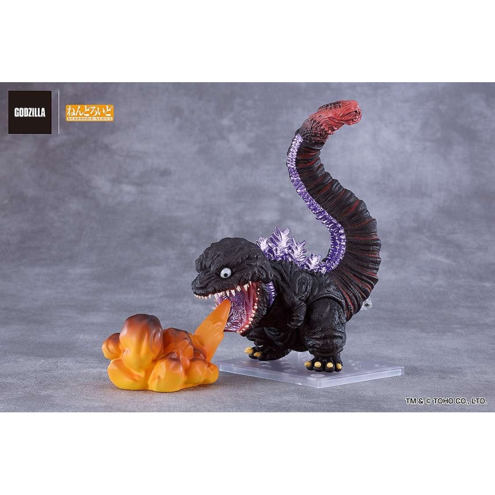 SHIN GODZILLA 2016 GODZILLA NENDOROID ACTION FIGURE GOOD SMILE COMPANY