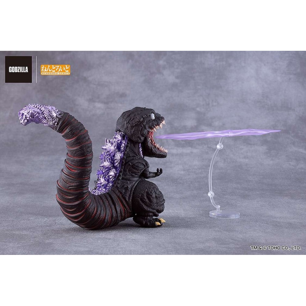 SHIN GODZILLA 2016 GODZILLA NENDOROID ACTION FIGURE GOOD SMILE COMPANY