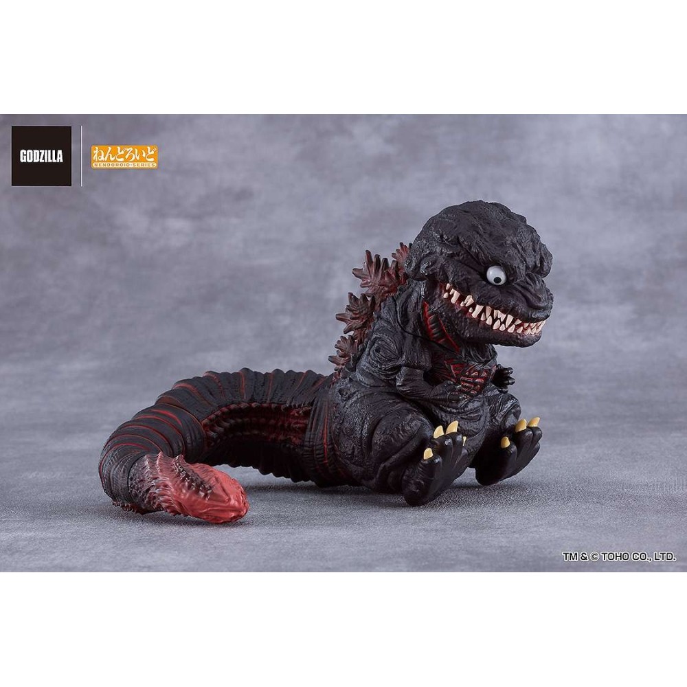 SHIN GODZILLA 2016 GODZILLA NENDOROID ACTION FIGURE GOOD SMILE COMPANY