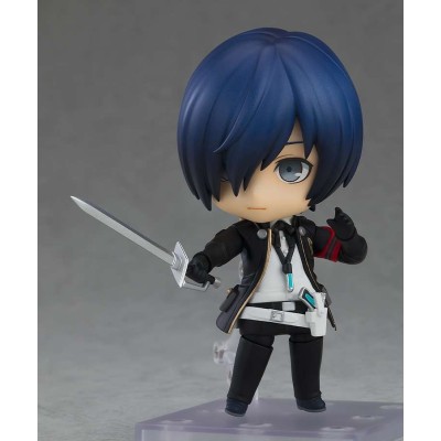 PERSONA 3 PROTAGONIST NENDOROID BASIC ACTION FIGURE GOOD SMILE COMPANY