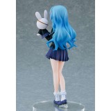 GOOD SMILE COMPANY DATE A LIVE V YOSHINO SCHOOL UNIFORM POP UP PARADE L SIZE VERSION PVC STATUE FIGURE