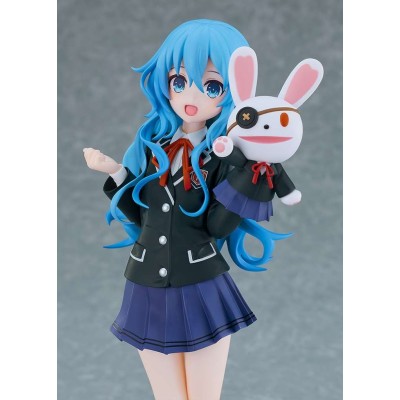 GOOD SMILE COMPANY DATE A LIVE V YOSHINO SCHOOL UNIFORM POP UP PARADE L SIZE VERSION PVC STATUE FIGURE