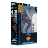DC MULTIVERSE SUPERMAN MOVIE 2025 ULTRAMAN BATTLE DAMAGE DELUXE GOLD LABEL ACTION FIGURE MC FARLANE