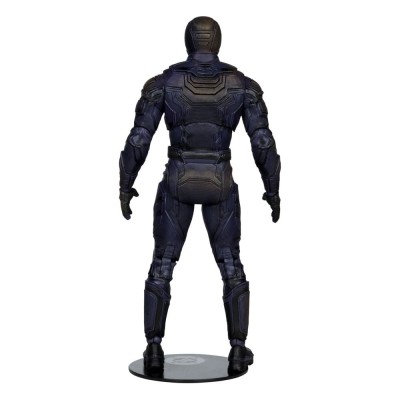 DC MULTIVERSE SUPERMAN MOVIE 2025 ULTRAMAN BATTLE DAMAGE DELUXE GOLD LABEL ACTION FIGURE MC FARLANE